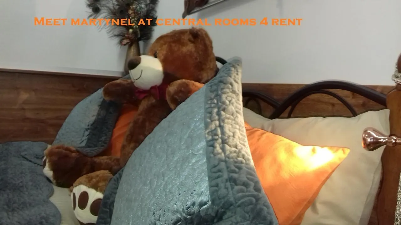 Central Rooms 4 Rent Bucharest Romania