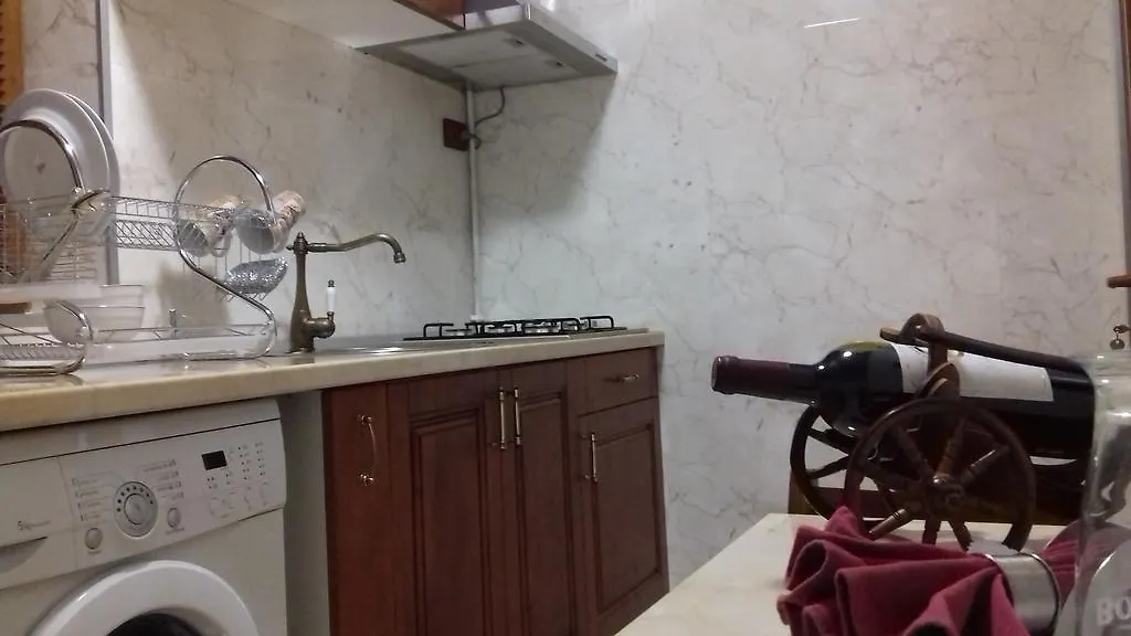 Central Rooms 4 Rent Bükreş Daire