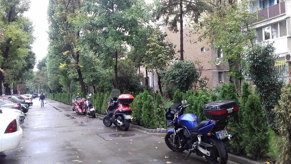 Daire Central Rooms 4 Rent Bükreş