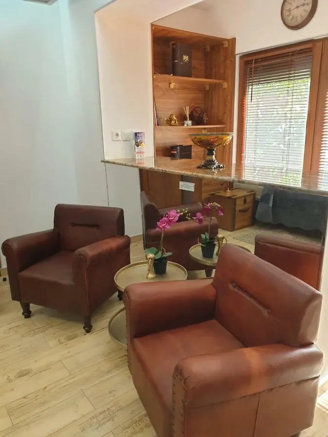 Central Rooms 4 Rent Bükreş